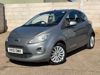 Used Ford Ka 2010 for sale - 78108981: Photo