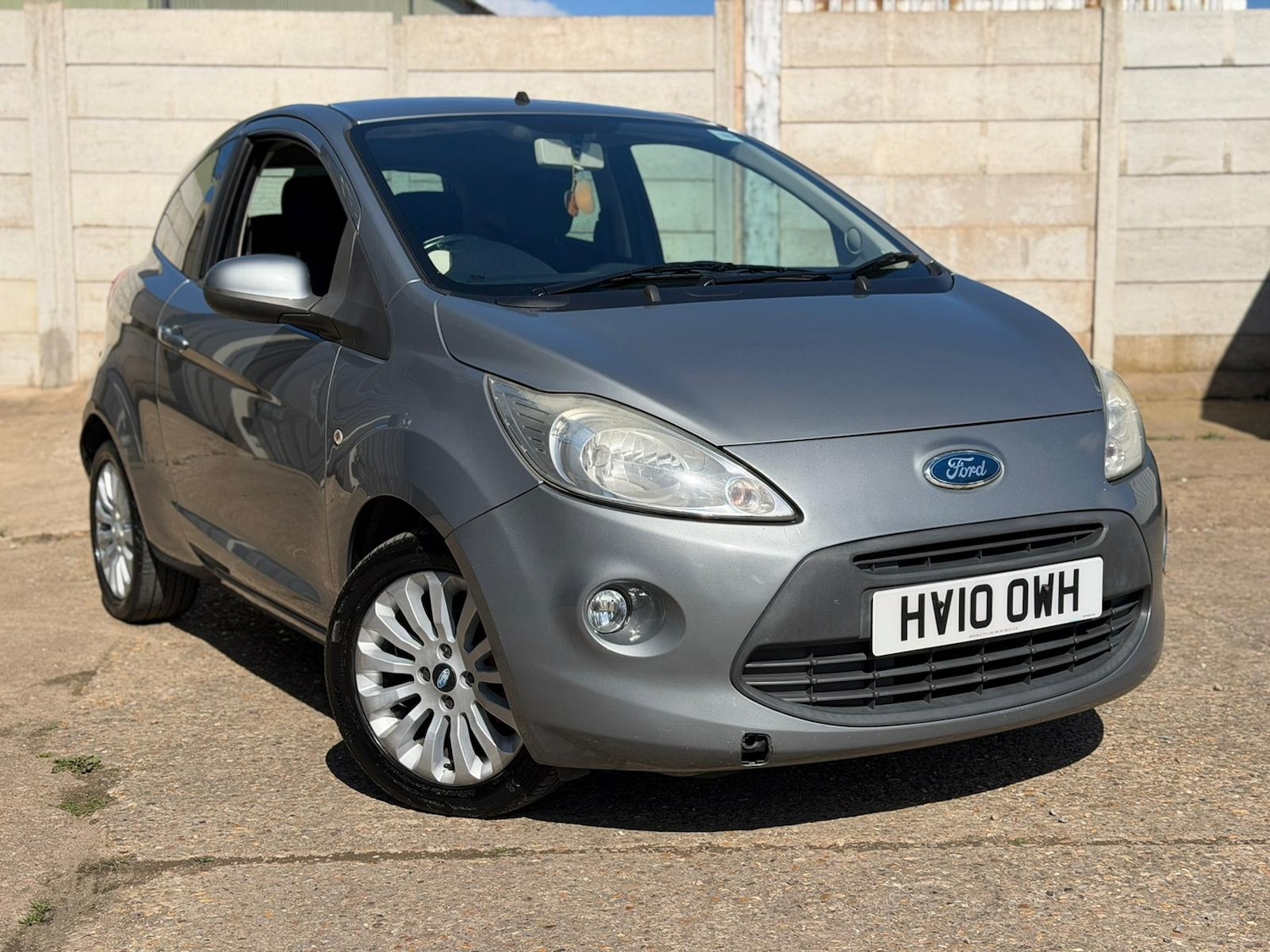 Used Ford Ka 2010 for sale - 78108981: Photo 2