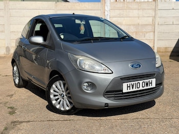 Used Ford Ka 2010 for sale - 78108981: Photo
