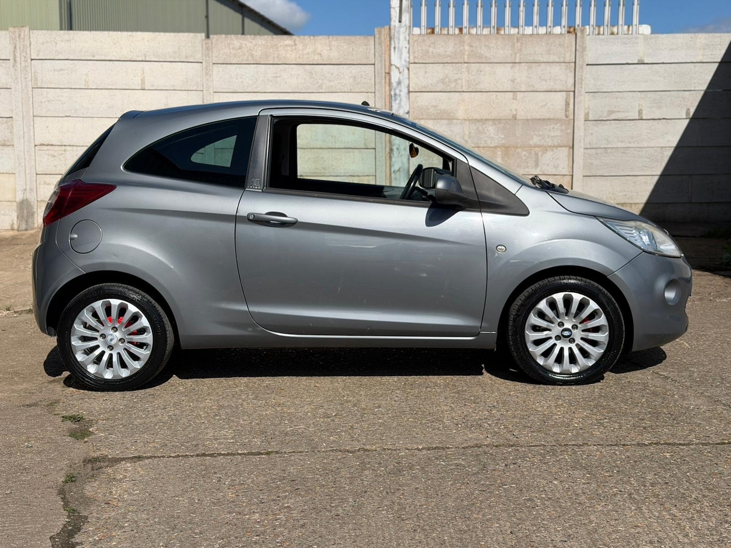 Used Ford Ka 2010 for sale - 78108981: Photo 4