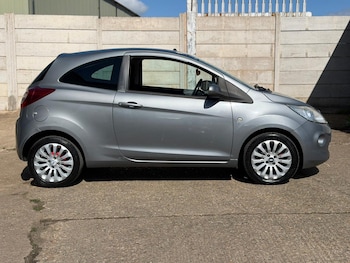 Used Ford Ka 2010 for sale - 78108981: Photo