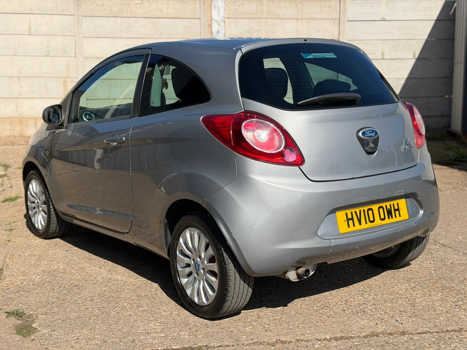 Used Ford Ka 2010 for sale - 78108981: Photo 5