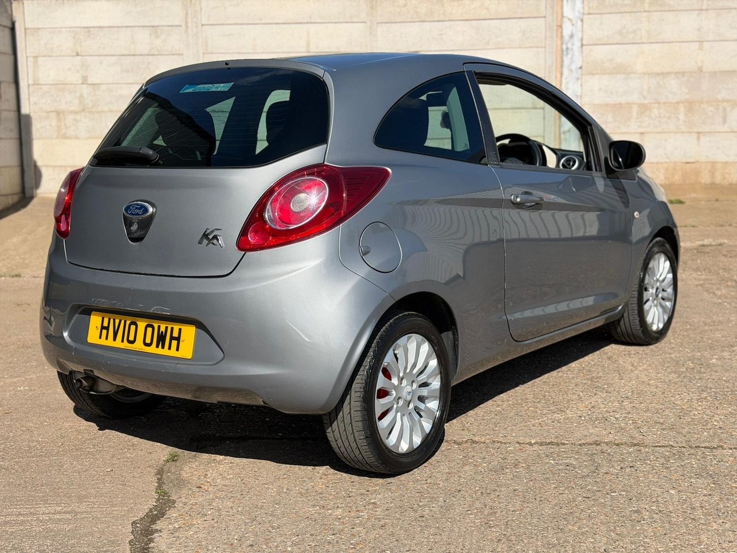 Used Ford Ka 2010 for sale - 78108981: Photo 6