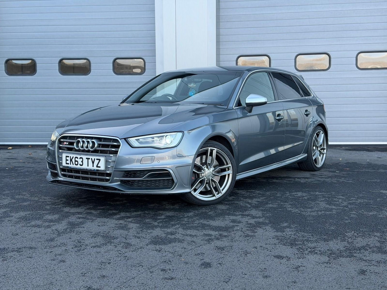 Used Audi A3 2013 for sale - 76894503: Photo 1