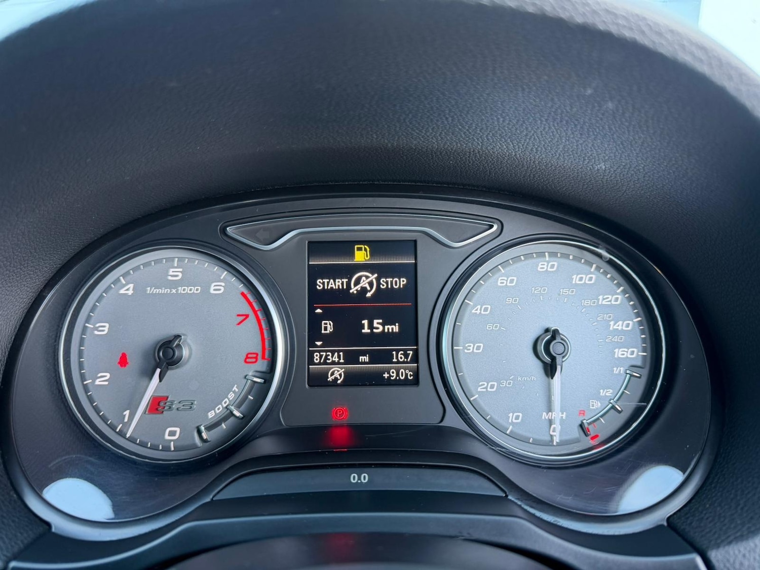 Used Audi A3 2013 for sale - 76894503: Photo 15