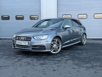 2013 (63) - S3 TFSI Quattro 5dr