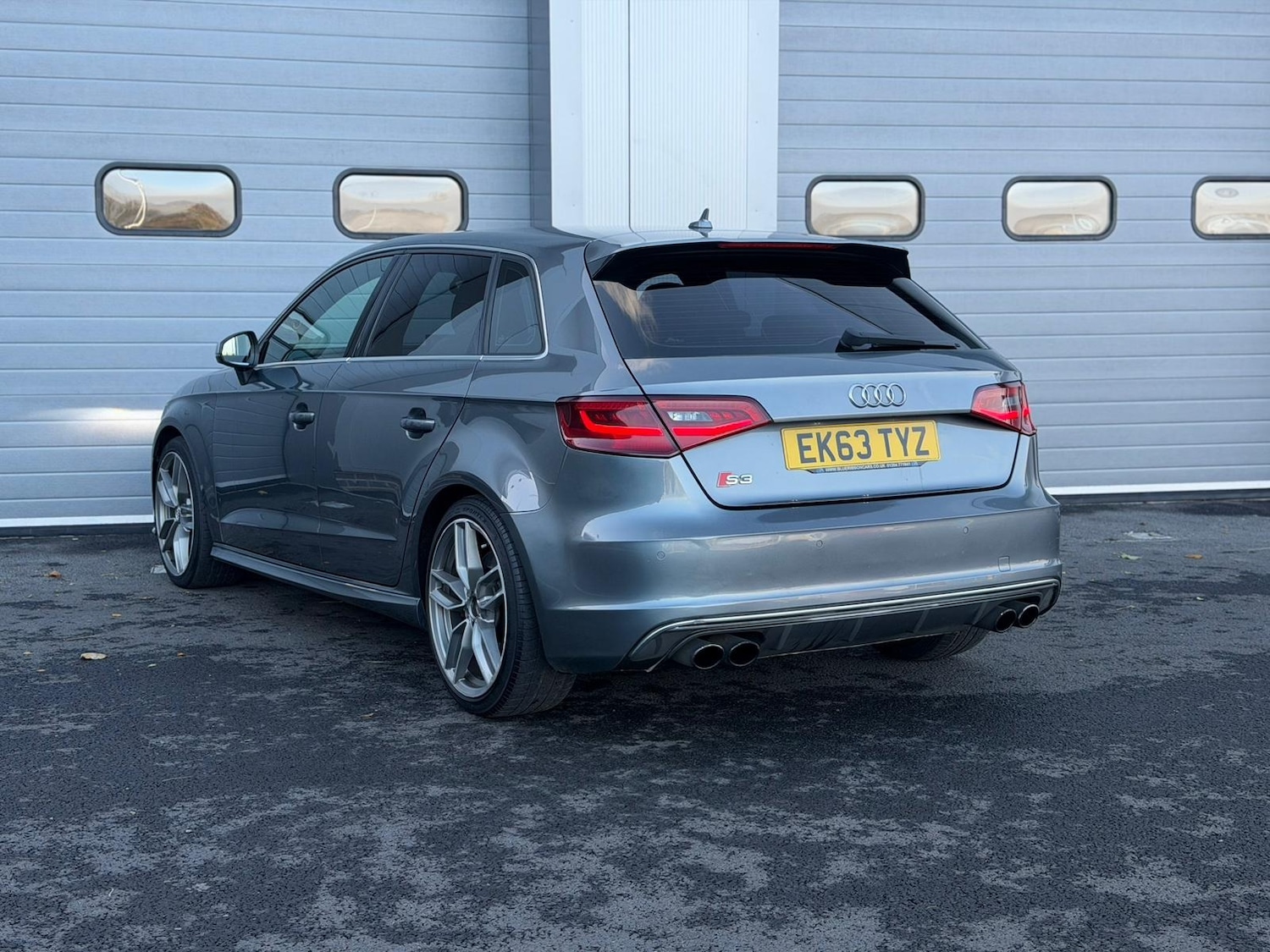 Used Audi A3 2013 for sale - 76894503: Photo 5