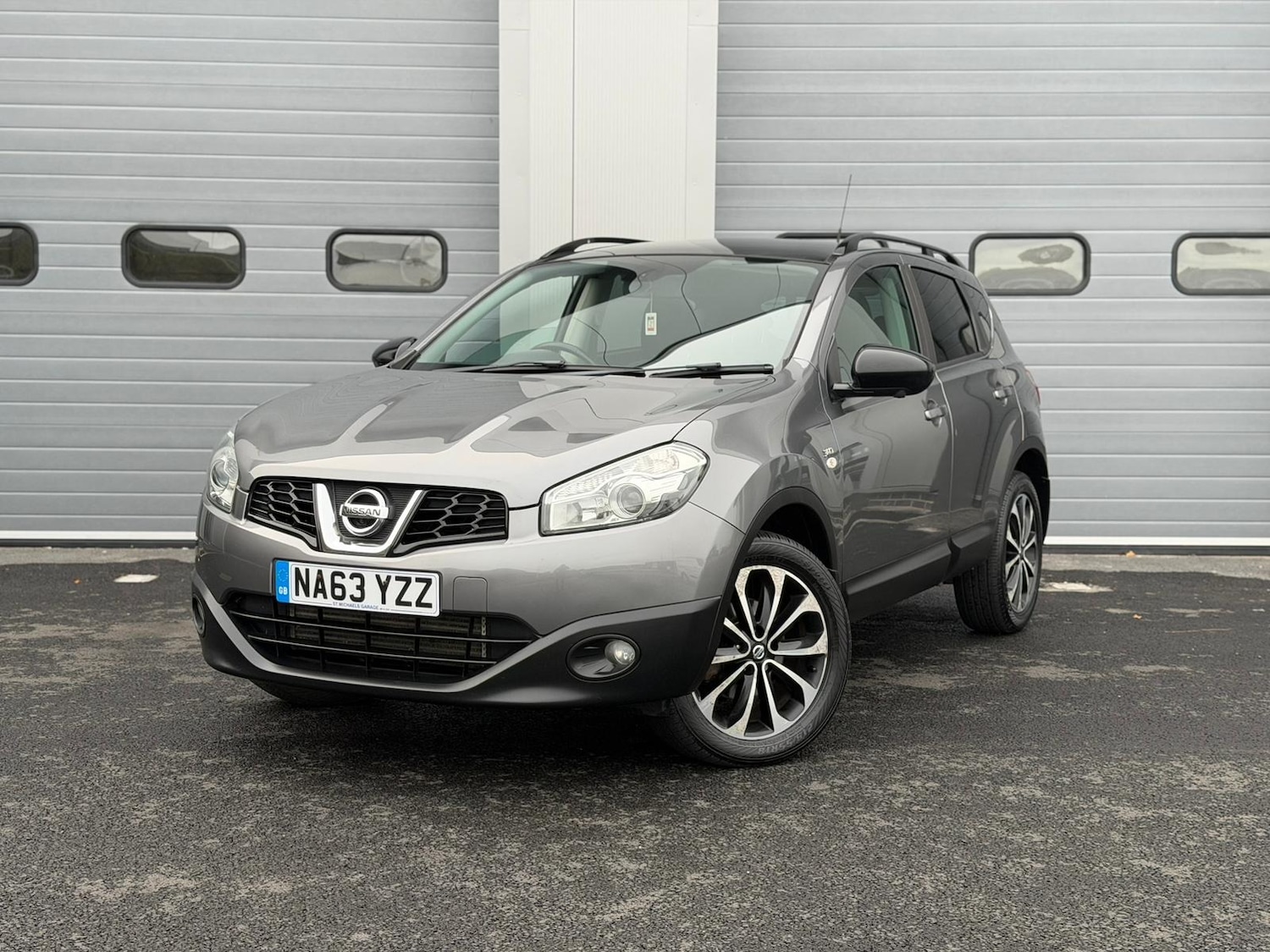 Used Nissan Qashqai 2013 for sale - 76461630: Photo 1