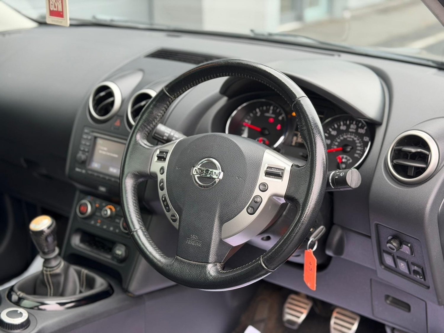 Used Nissan Qashqai 2013 for sale - 76461630: Photo 13