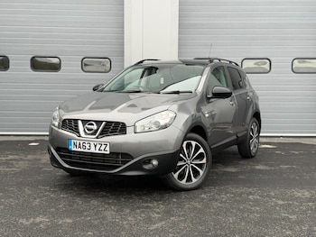 Nissan - Qashqai