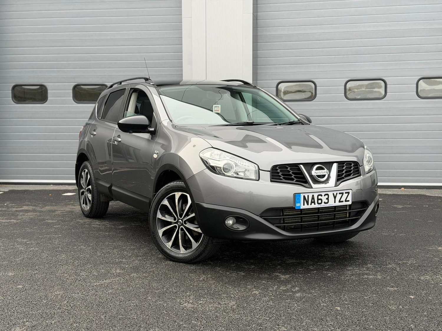 Used Nissan Qashqai 2013 for sale - 76461630: Photo 2