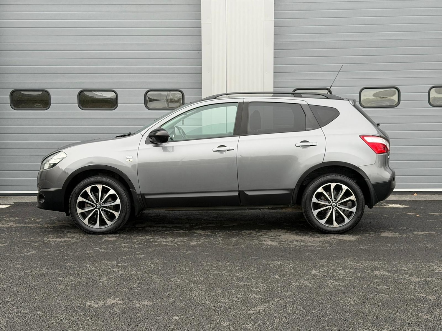 Used Nissan Qashqai 2013 for sale - 76461630: Photo 3