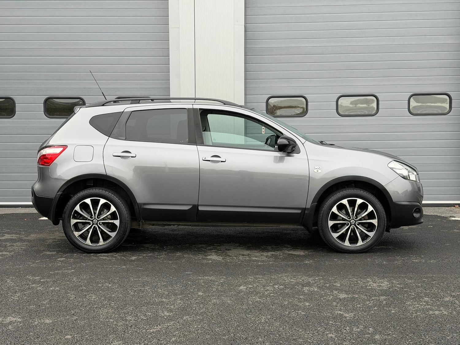 Used Nissan Qashqai 2013 for sale - 76461630: Photo 4