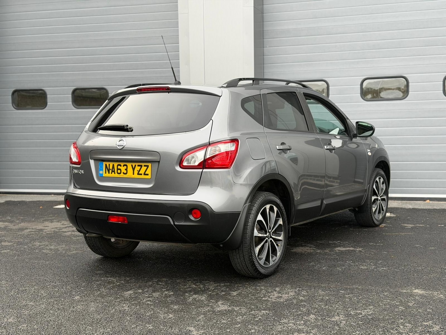 Used Nissan Qashqai 2013 for sale - 76461630: Photo 5