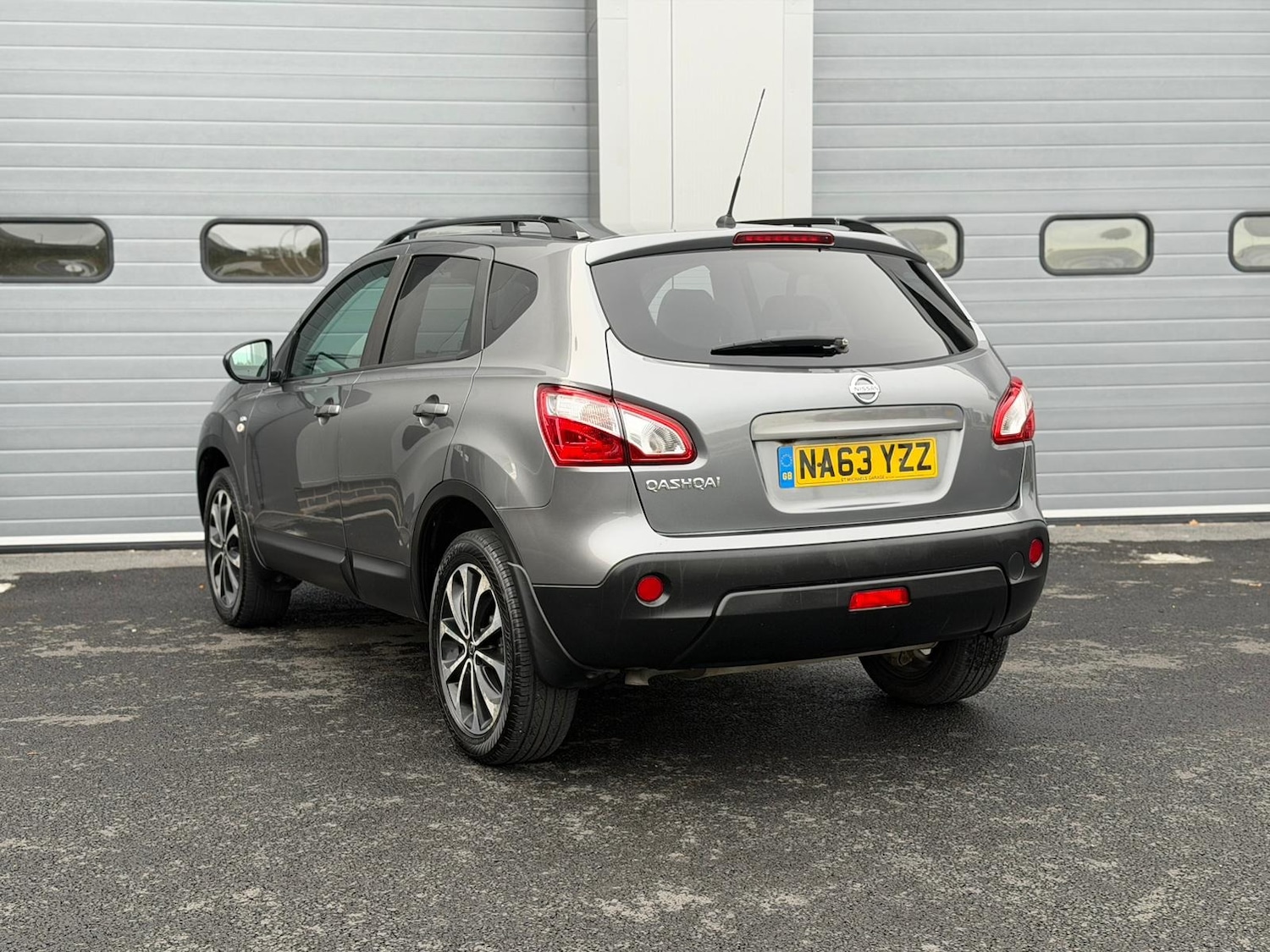Used Nissan Qashqai 2013 for sale - 76461630: Photo 6