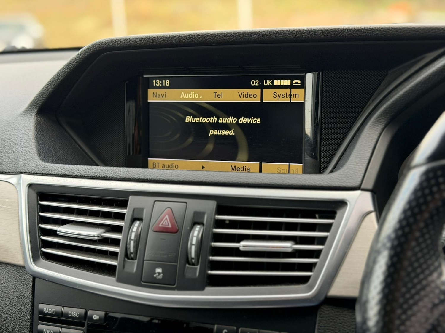 Used Mercedes-Benz E Class 2010 for sale - 76300852: Photo 13