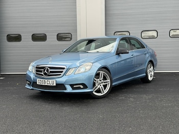 2010 (59) - E250 CDI BlueEFFICIENCY Sport 4dr Tip Auto