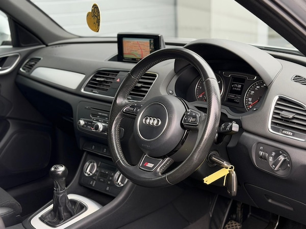 Used Audi Q3 2013 for sale - 76143668: Photo 12