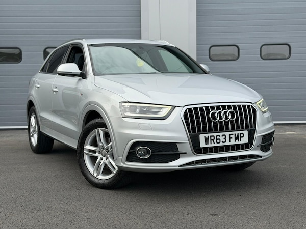 Used Audi Q3 2013 for sale - 76143668: Photo 2