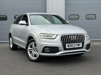 Used Audi Q3 2013 for sale - 76143668: Photo 2