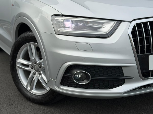 Used Audi Q3 2013 for sale - 76143668: Photo 3