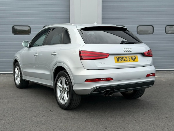 Used Audi Q3 2013 for sale - 76143668: Photo 6