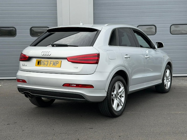 Used Audi Q3 2013 for sale - 76143668: Photo 7