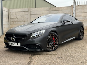 Used Mercedes-Benz S Class 2016 for sale - 78285232: Photo