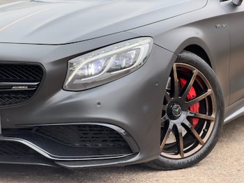 Used Mercedes-Benz S Class 2016 for sale - 78285232: Photo