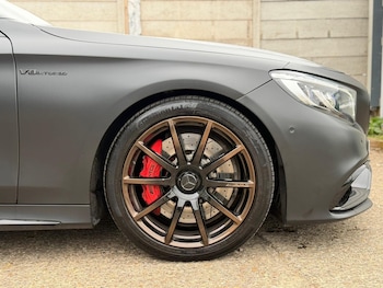 Used Mercedes-Benz S Class 2016 for sale - 78285232: Photo