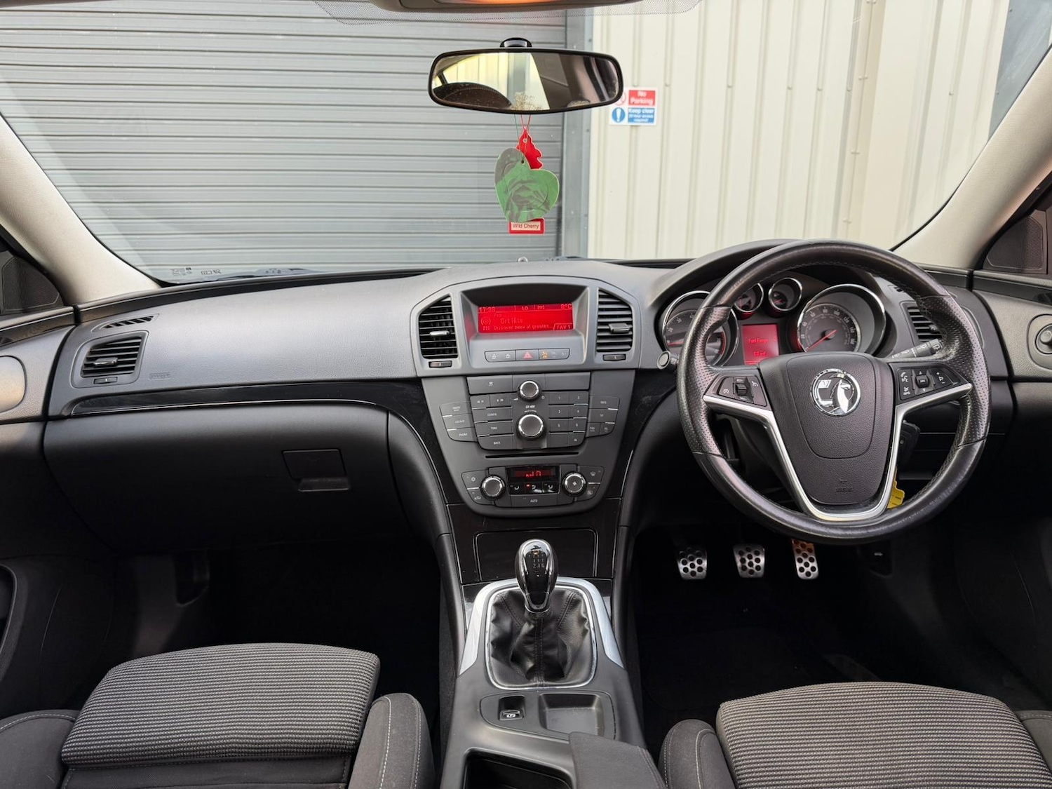 Used Vauxhall Insignia 2011 for sale - 78065563: Photo 12