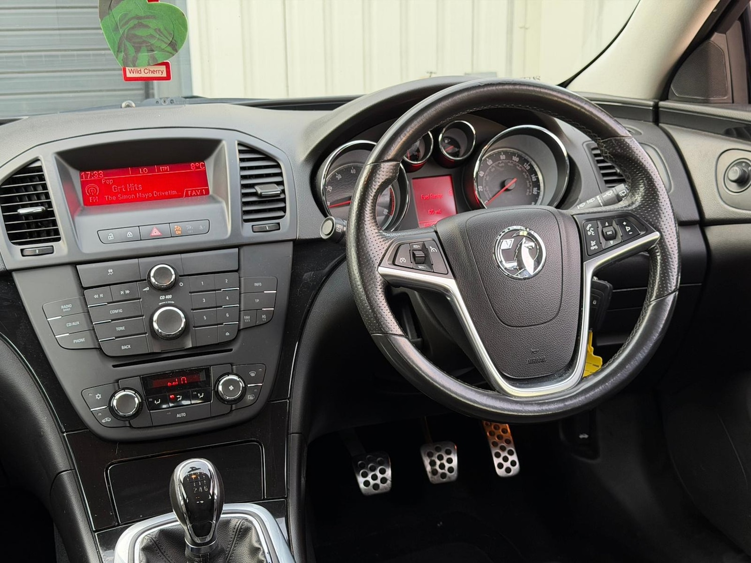 Used Vauxhall Insignia 2011 for sale - 78065563: Photo 13