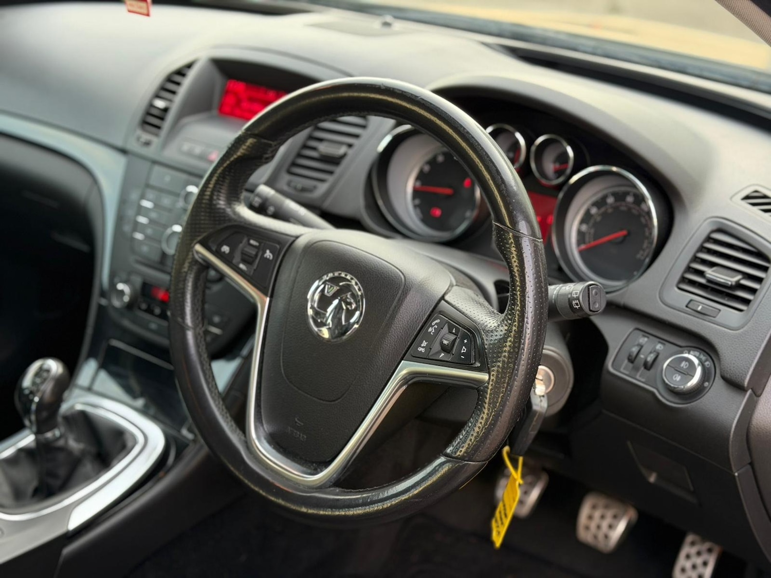 Used Vauxhall Insignia 2011 for sale - 78065563: Photo 14