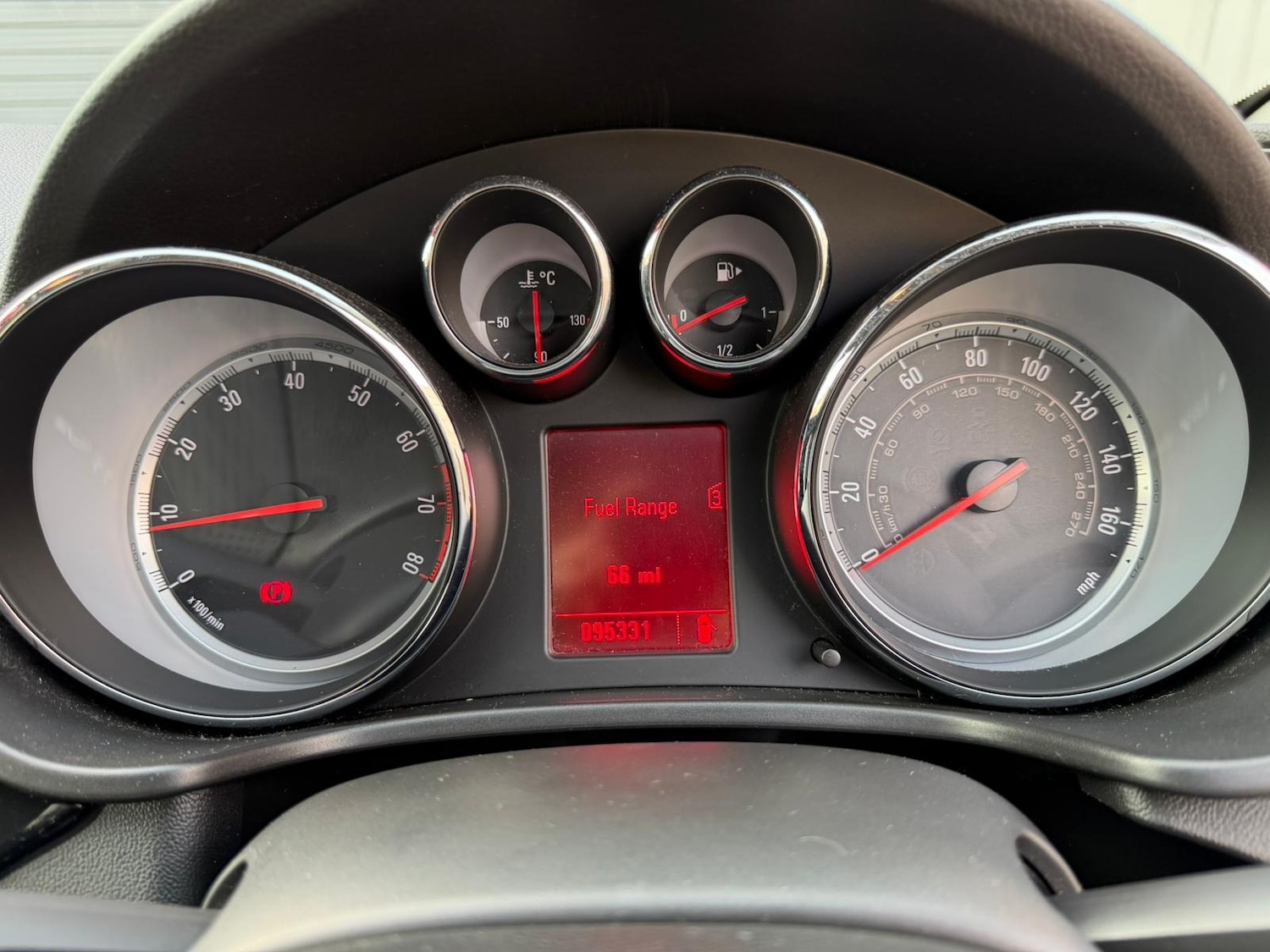 Used Vauxhall Insignia 2011 for sale - 78065563: Photo 17