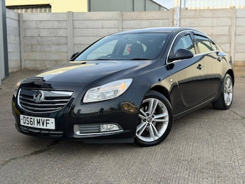 Used Vauxhall Insignia 2011 for sale - 78065563: Photo