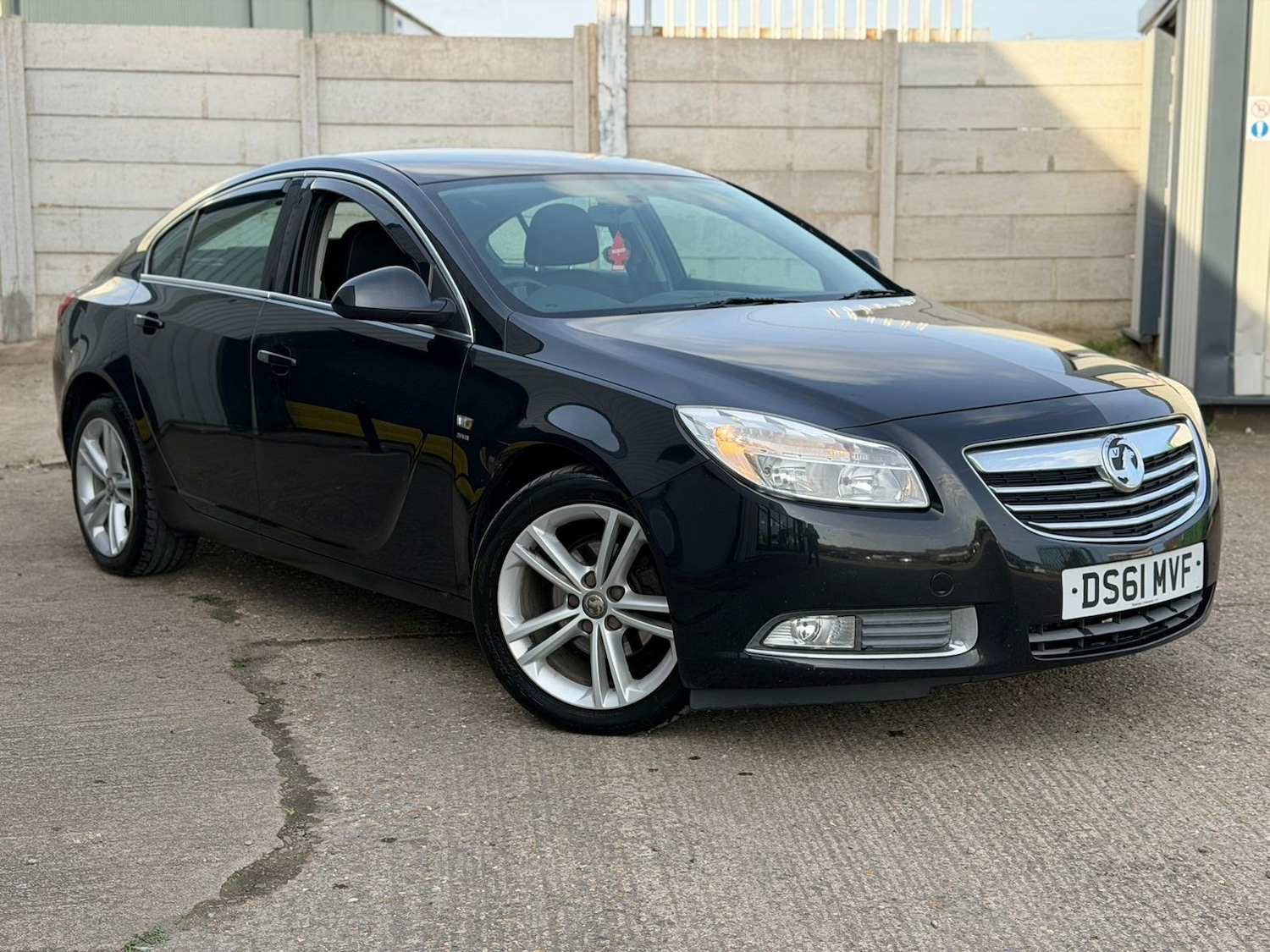 Used Vauxhall Insignia 2011 for sale - 78065563: Photo 3
