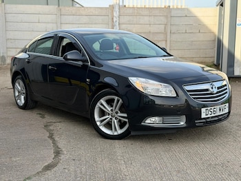 Used Vauxhall Insignia 2011 for sale - 78065563: Photo