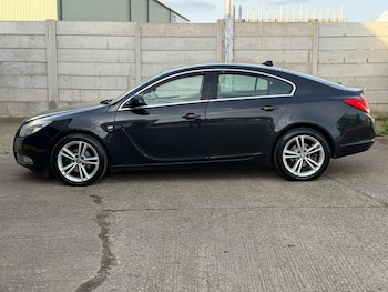 Used Vauxhall Insignia 2011 for sale - 78065563: Photo