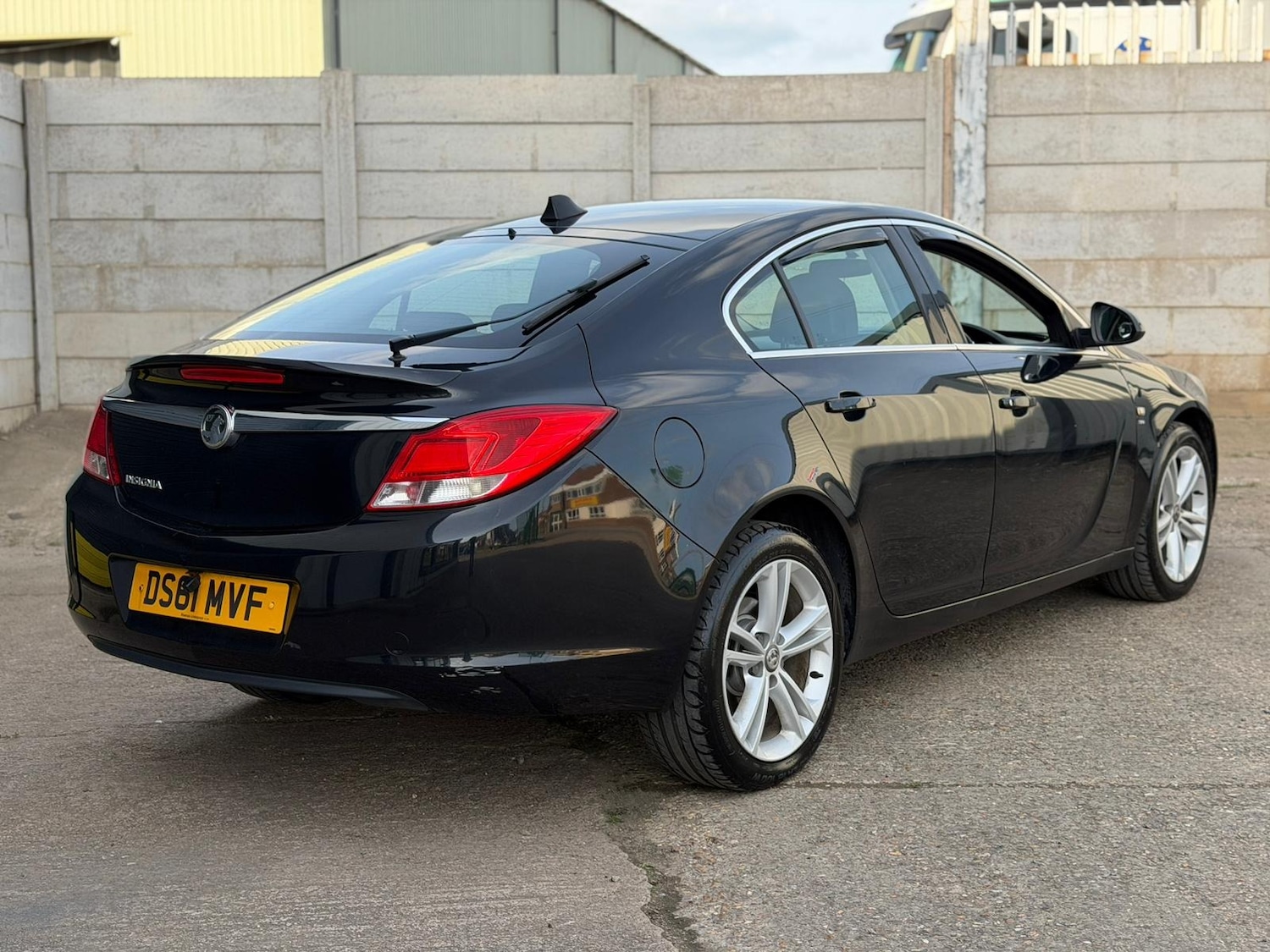Used Vauxhall Insignia 2011 for sale - 78065563: Photo 6