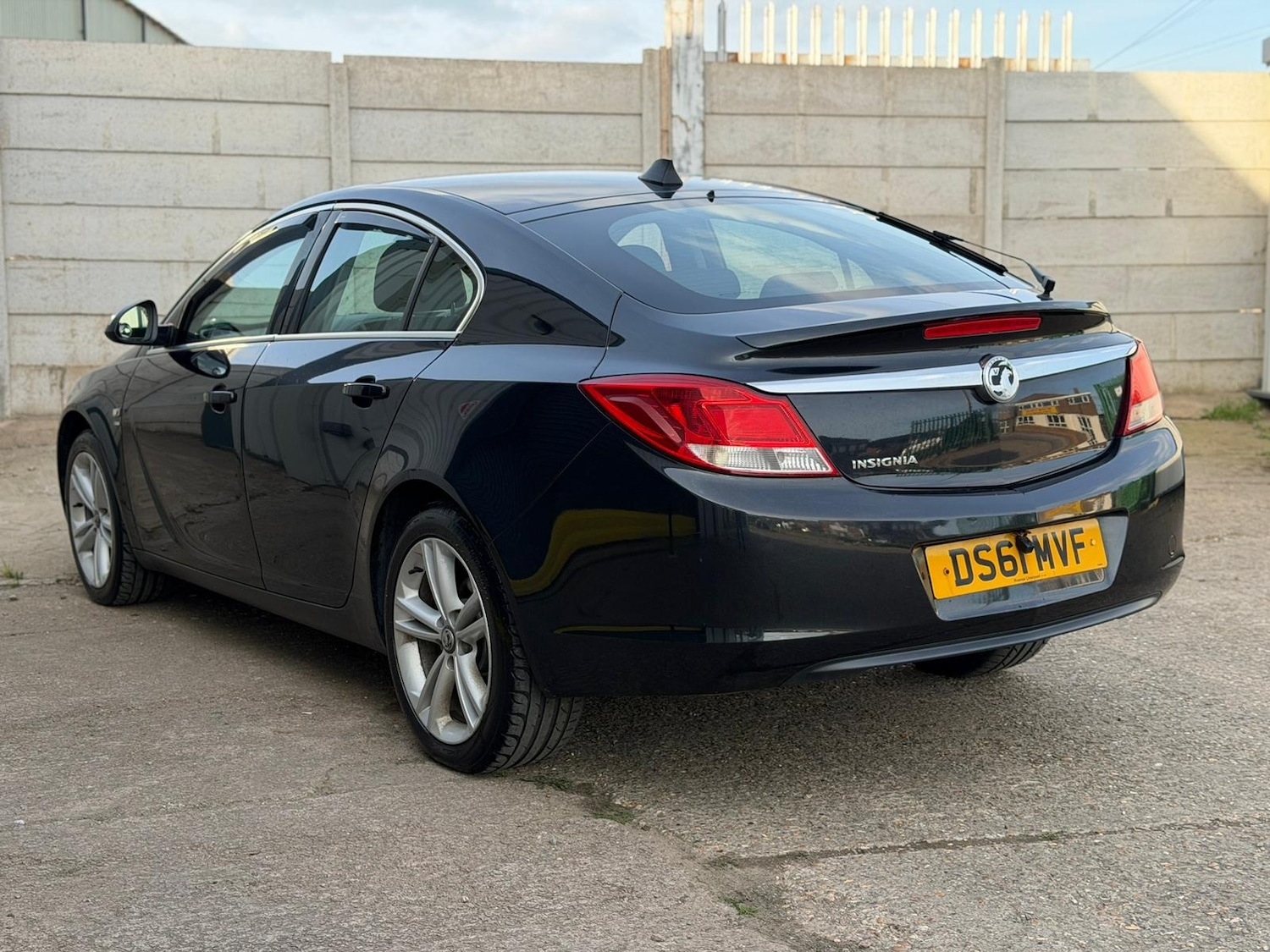Used Vauxhall Insignia 2011 for sale - 78065563: Photo 7