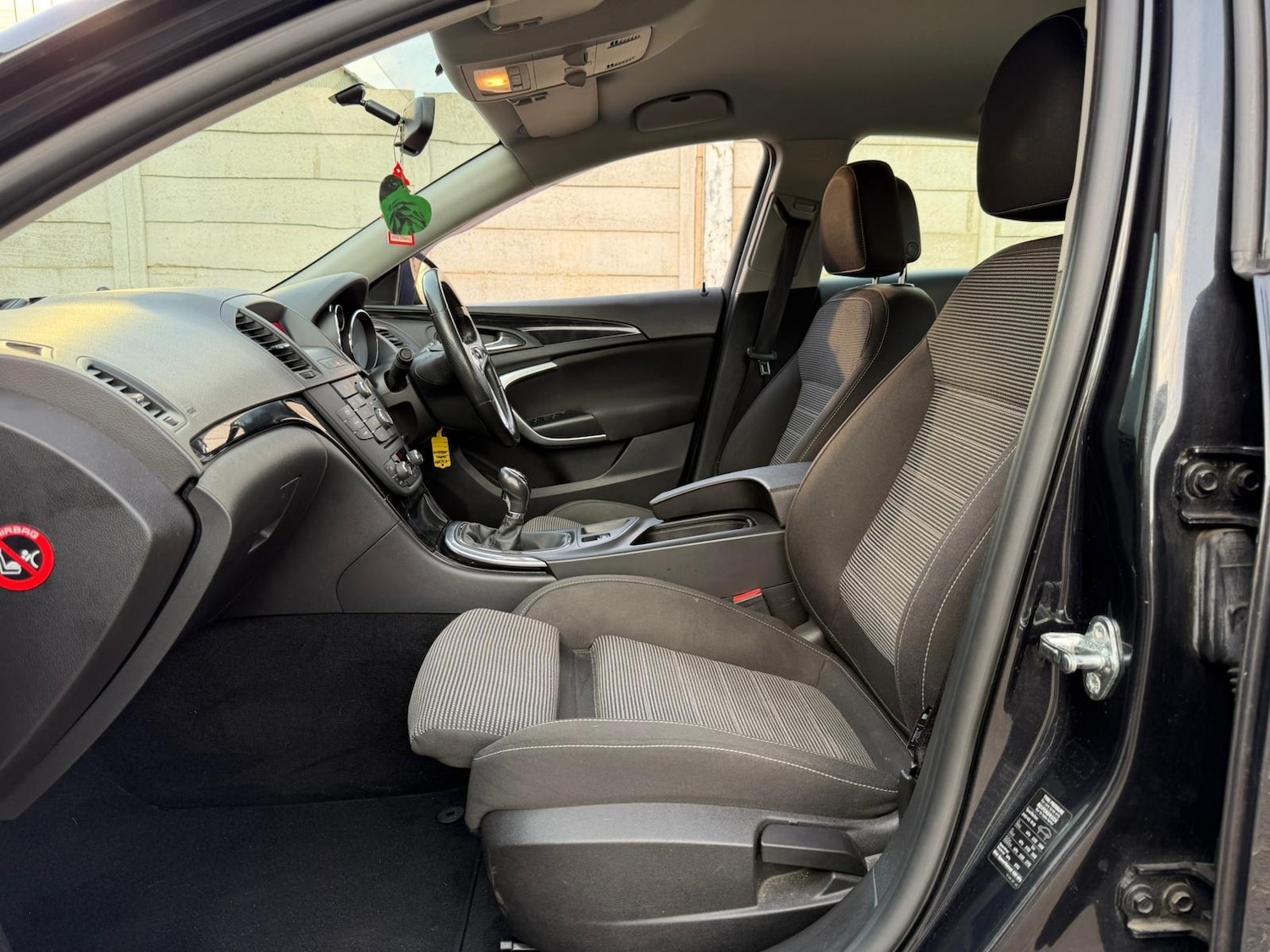 Used Vauxhall Insignia 2011 for sale - 78065563: Photo 9