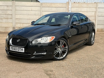 Used Jaguar XF 2011 for sale - 78746446: Photo
