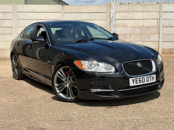 Used Jaguar XF 2011 for sale - 78746446: Photo