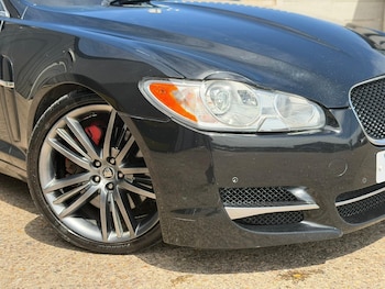 Used Jaguar XF 2011 for sale - 78746446: Photo