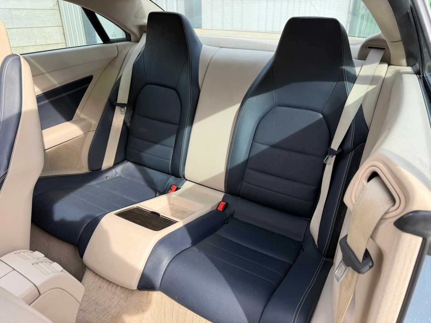 Used Mercedes-Benz E Class 2013 for sale - 78197448: Photo 10