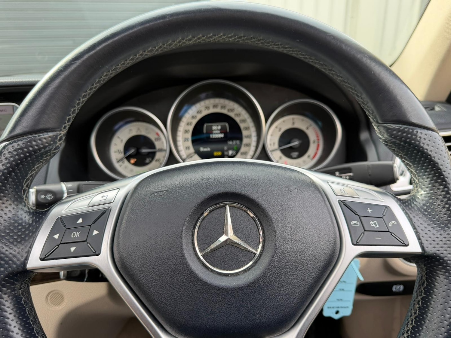 Used Mercedes-Benz E Class 2013 for sale - 78197448: Photo 14