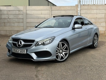 Mercedes-Benz E Class feature image