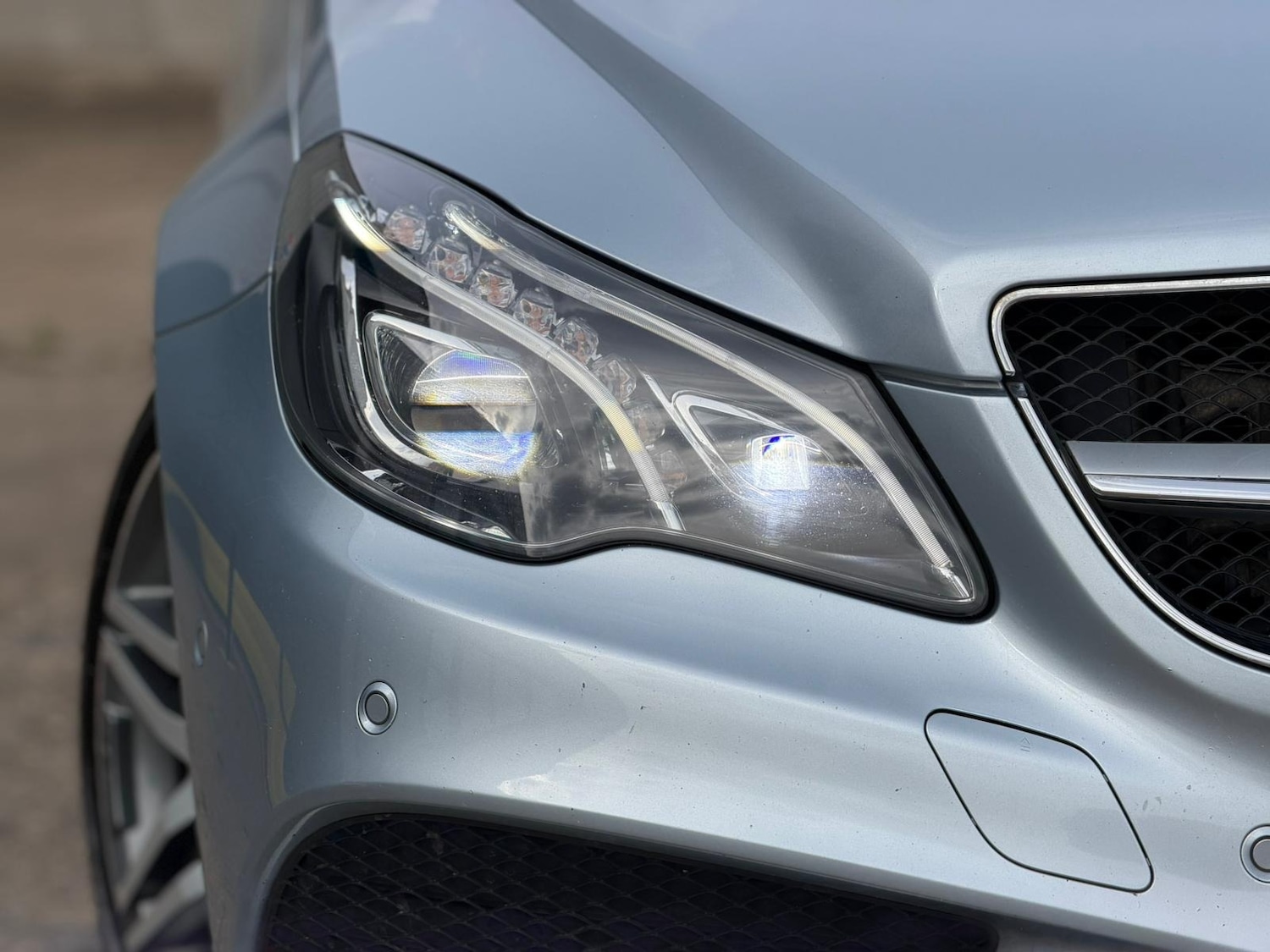 Used Mercedes-Benz E Class 2013 for sale - 78197448: Photo 3