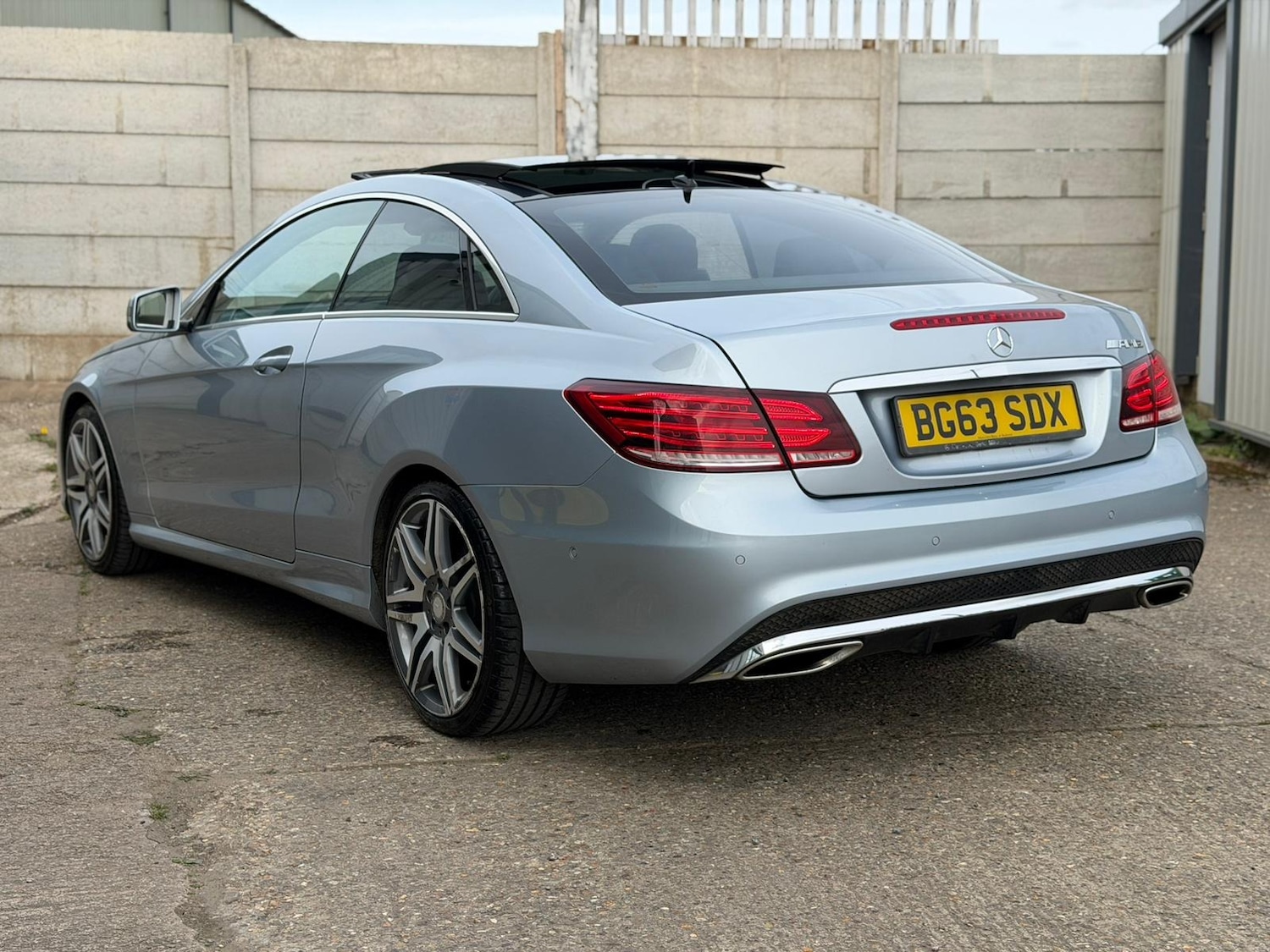 Used Mercedes-Benz E Class 2013 for sale - 78197448: Photo 6