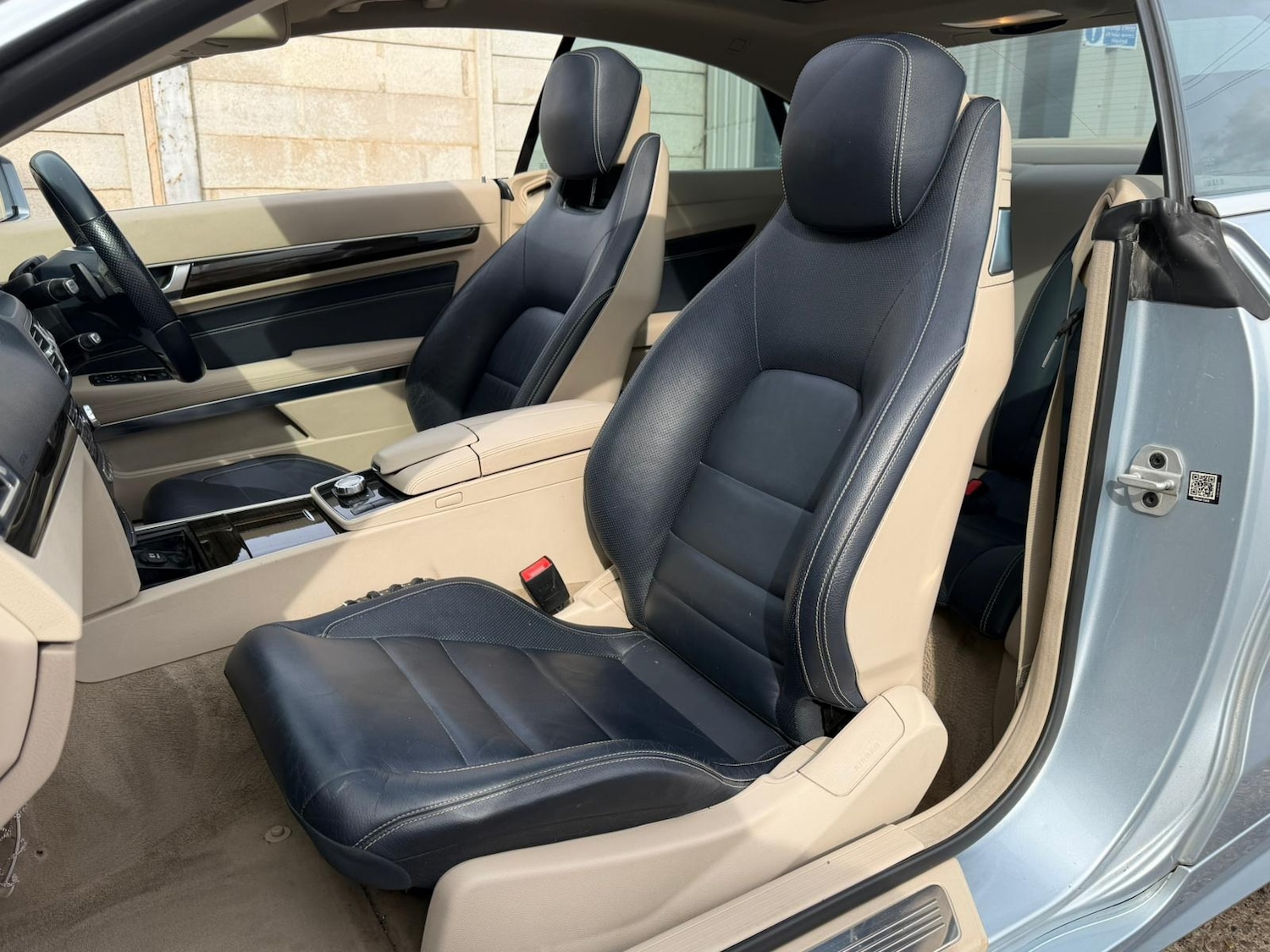 Used Mercedes-Benz E Class 2013 for sale - 78197448: Photo 8